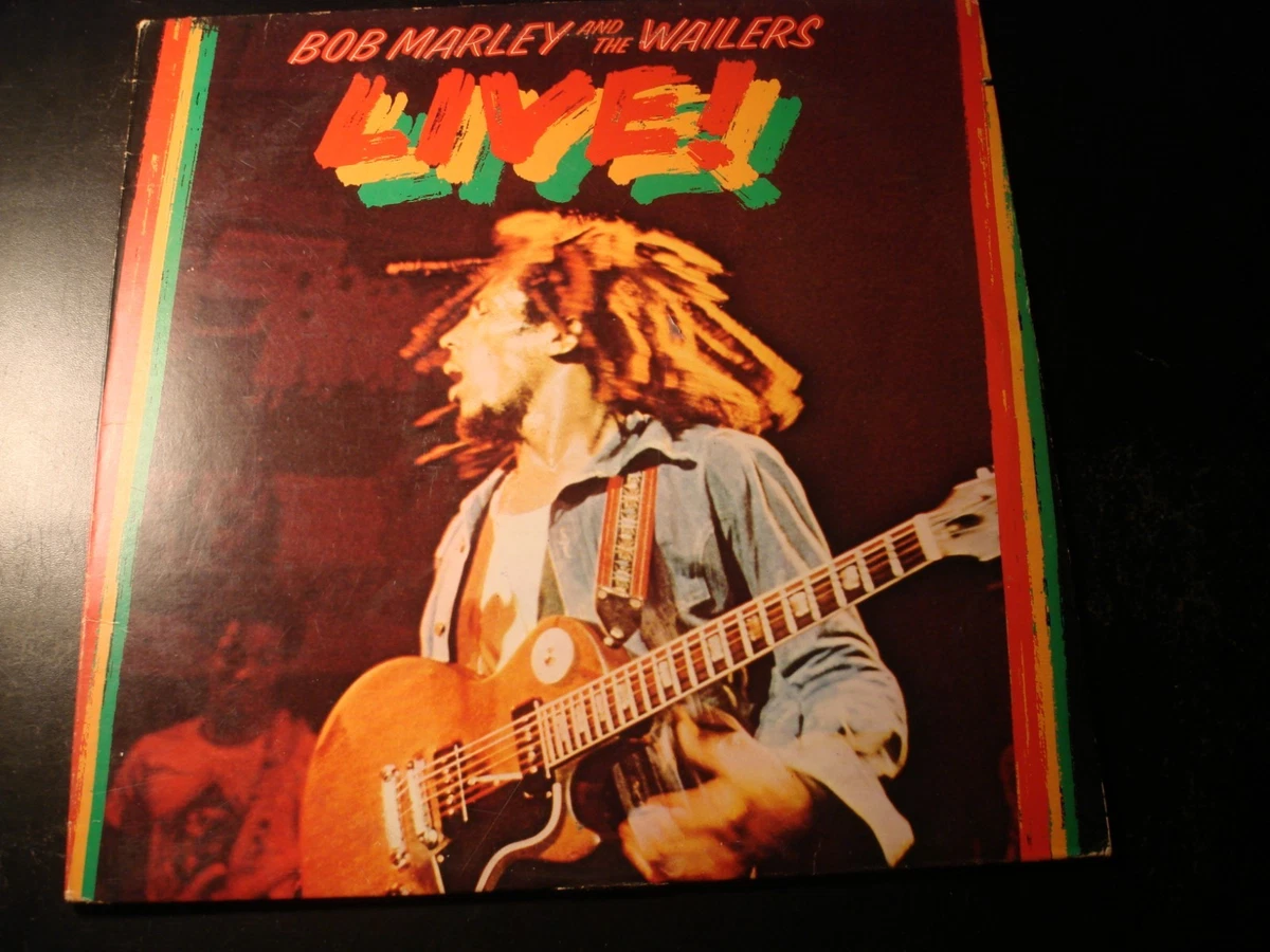 Preços baixos em Bob Marley Ao Vivo em Discos de vinil | eBay