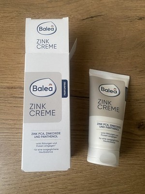 Balea Zink Creme  NEU OVP