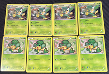 Simisage 7/99 Pansage 6/99 Next Destinies Pokemon Card Non-Holo English 8