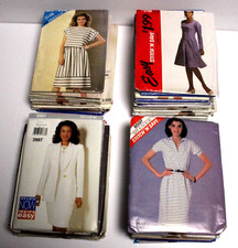 U-Pick 9.75 McCall's  See  Sew UNCUT Pattern Size 6-8-10-12-14-16-18-20-22-24