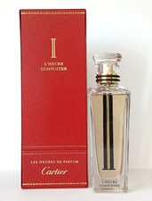 Cartier LES HEURES DE PARFUM - L'HEURE CONVOITEE II Eau de Parfum 75 ml EdP OVP