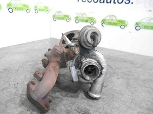 90531518 TURBOLADER / GARRETT / 4540982 / 1456469 FÜR OPEL ZAFIRA A 2.0 16V DI C