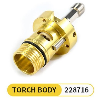 Pratical Welding Parts Soldering Torches Welding Equipment 1 * for hyper Therm