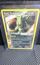 Dark Tyranitar 20/109 Team Rocket Returns Pokemon TCG Check Pics Clean 🔥🔥 on eBay