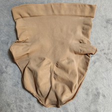 New Skims Seamless Sculpt Mid Waist Brief Sand Clay Compression XS