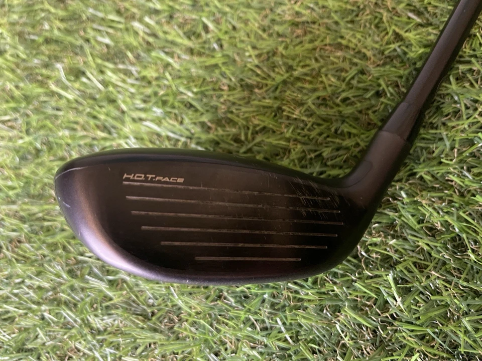 Cobra Aerojet ONE Length 3 Hybrid, 19° Loft, KBS 85 Stiff Flex Shaft - Image 2 of 4