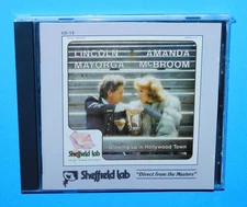LINCOLN MAYORGA AMANDA MCBROOM -GROWING UP IN HOLLYWOOD TOWN--1980 CD JAPAN