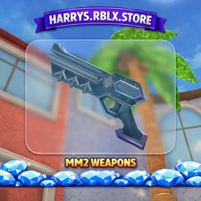 ألعاب إلكترونية — Icebeam - Murder Mystery 2 (MM2)