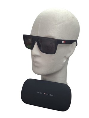 Tommy Hilfiger TH 1605/S Matte grey  Herren Sonnenbrillen (UVP: 129 )