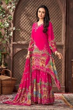 Salwar Kameez Designer Pakistani Dress Indian Women Wedding Wear Bollywood Suit