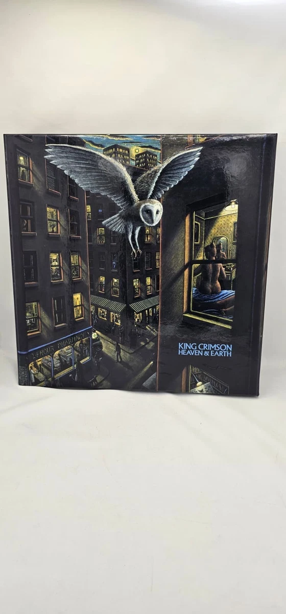 Las mejores ofertas en King Crimson CD de música de edición