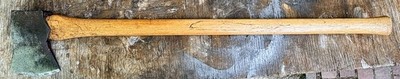 Mann Edge & Tool(?) Jersey Pattern Axe, 565656