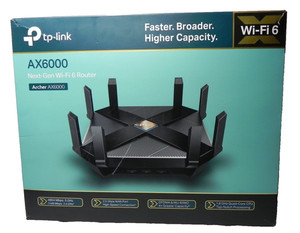 Tp Link Ax 6000 | eBay