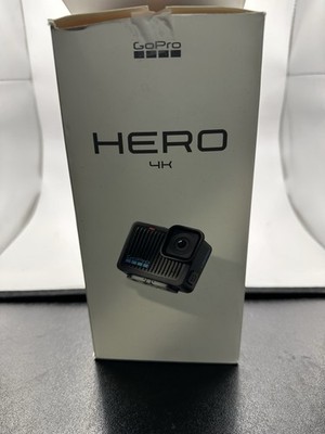 GoPro CHDHF-131-ID Hero Compact Waterproof Action Camera