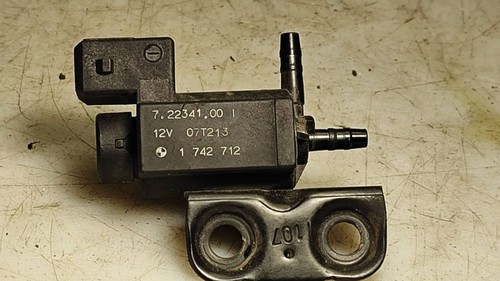 BMW 3 E90 E91 2005 Benzin 100kW Turbolader Druckwandler Magnetventil 1742712