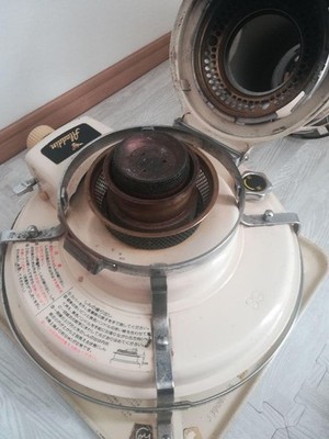 ストーブ M5215 Aladdin DUET HEATER No.3901 ストーブ M5215 Aladdin