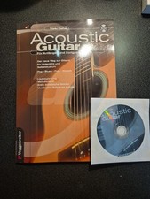 Acoustic Guitar Für Anfänger & Fortgeschrittene | von Türk / Zehe Mit CD