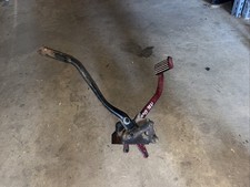 International Harvester 1586 Clutch Pedal Assembly Antique Tractor International Harvester 1586 Clutch Pedal Assembly Antique Tractor