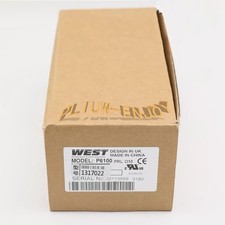 New 1PCS WEST Temperature Controller P6100-1317 022 #iw