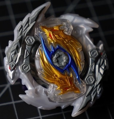 Zwei Longinus Drake Spiral  Metsu B-144 Beyblade Burst GT Takara Tomy #1 May