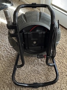 RIDGID SeeSnake Compact Pipe Inspection Camera Reel