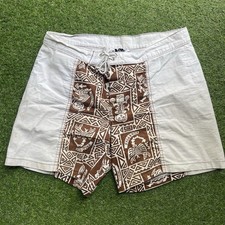Vintage  1960&rsquo;s CATALINA Martin Gallagher Board shorts 36 Tag Tribal Aztec