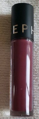 SEPHORA Gloss Effect Liquid Lipstick, Purple Shade Lip Color