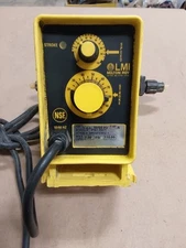 LMI MILTON ROY P141-352TI/ P141352TI SERIES P METERING PUMP