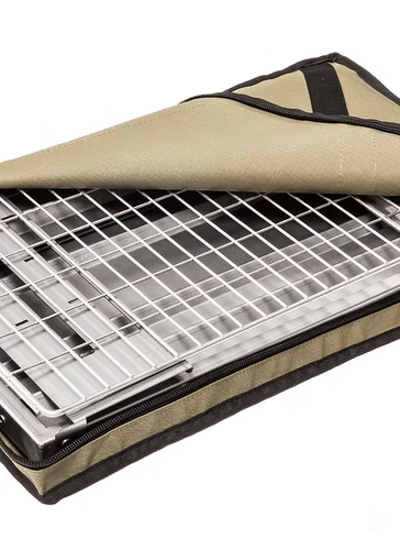 MADKON BRAAI 600S PORTABLE CHARCOAL GRILL - 第 7/7 張圖片