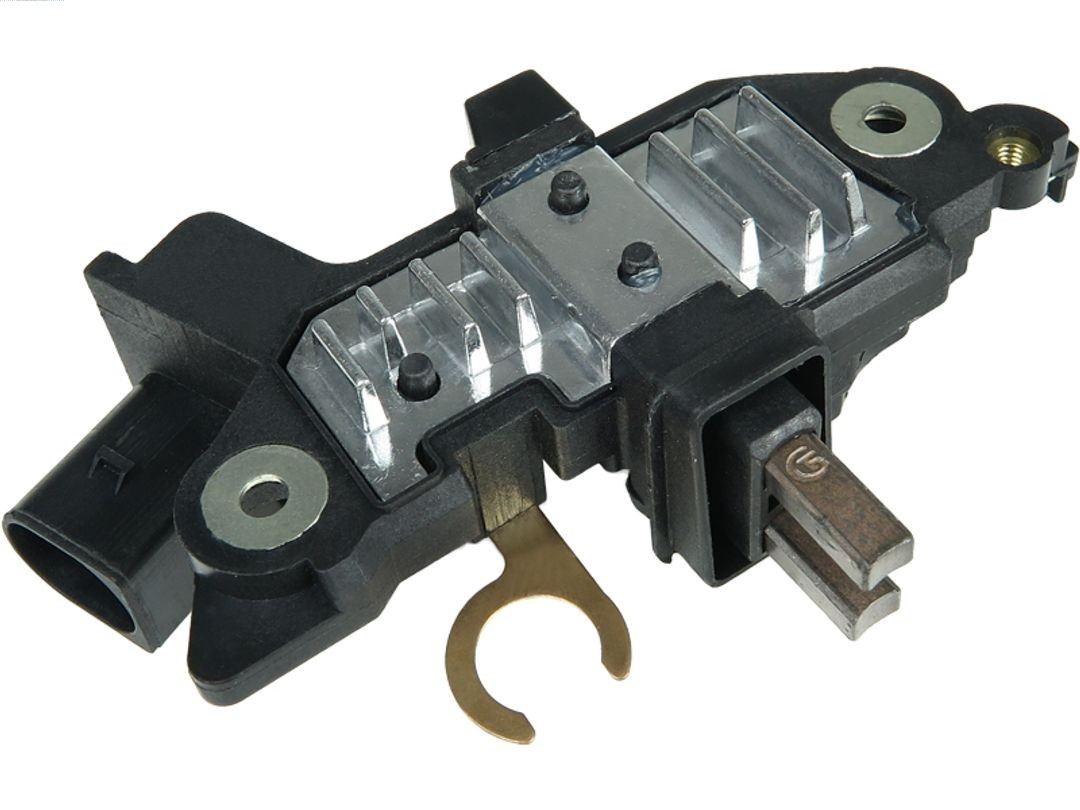 Fits AS ROZRUSZNIKI I ALTERNATORY ARE0076P BRAND NEW AS-PL ALTERNATOR REGULATOR