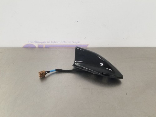 26 NISSAN ROGUE PLATINUM SHARK FIN ANTENNA BLACK 282086RR0B