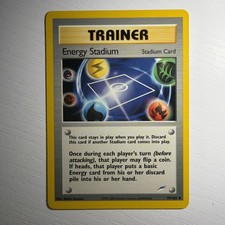 Energy Stadium 99/105 Neo Destiny Regular on eBay