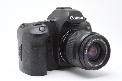 Canon EOS 5D Mark II Digital SLR Camera with EF 35-80mm Lens Set