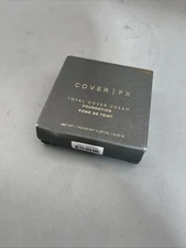 Cover FX Total Cover Cream Foundation 8.5G Shade M3 Brand New