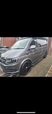 VW Transporter T6 Highline Camper Van