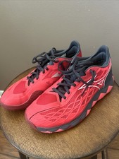 mizuno wave enforce tour 1 red/charcoal US size 7.5