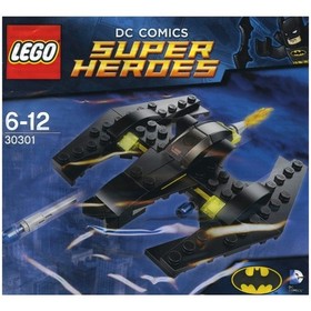 LEGO DC Comics Super Heroes Batwing 30301 Bagged Set New Sealed