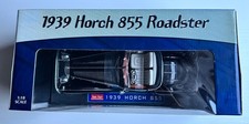 Sun Star - 1939 HORCH 855 Roadster - 1:18 - Metal Die-Cast - NEU - #2401
