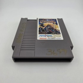 The Magic of Scheherazade Cart & Case Nintendo NES - No Manual - Actually Tested