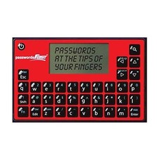 Passwords FAST Compact Offline Password Keeper Encrypted 