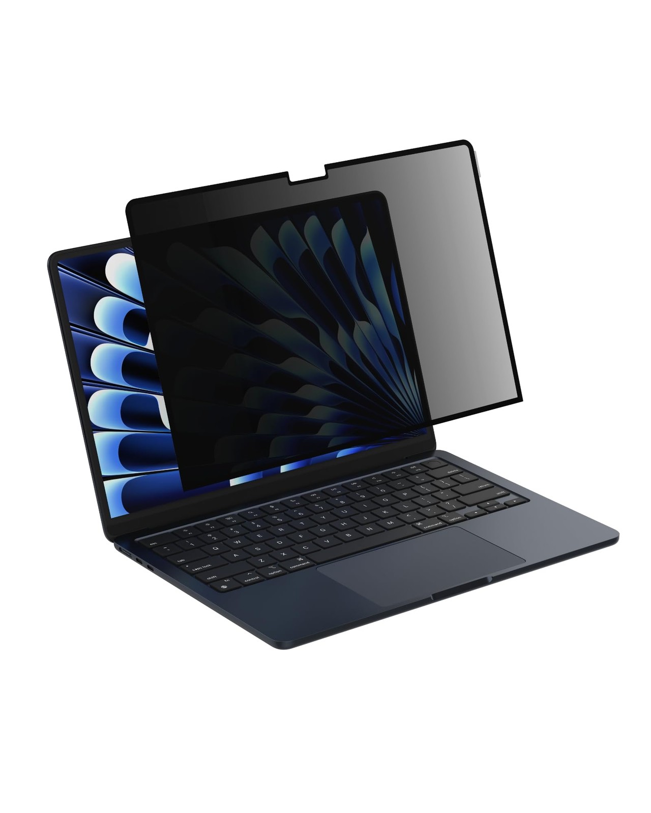 Filtre TruePrivacy MacBook Air 13 M2 pour protéger votre vie privée au bureau et en déplacement