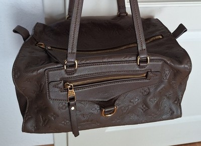 Louis Vuitton Inspiree Monogram Empreinte Ombre M93414 Ledertasche