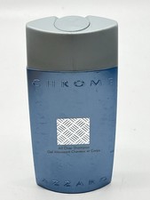 Chrome by Azzaro for Men All Over Shampoo Refreshing Invigorating   6.8 oz NWOB