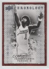 2007-08 Upper Deck Chronology 246/250 Freddie Lewis #33 2d0