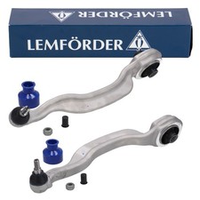 2x LEMFÖRDER Querlenker für MERCEDES S-KLASSE W220 W221 Vorderachse vorne unten