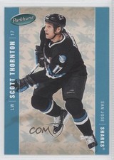 2005-06 Parkhurst Scott Thornton #408 0a0
