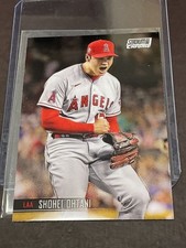 Shohei Ohtani Topps Chrome Baseball Card MLB Card 2021 Stadium Club  Base