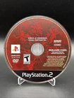 Final Fantasy VII Dirge of Cerberus (Sony PlayStation 2 PS2, 2006) Disc Only