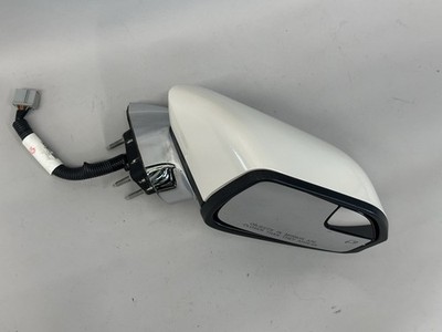 2013-2016 Lincoln MKZ Right Power Folding Side View Mirror Blind