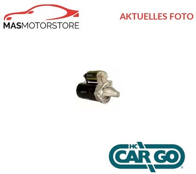 MOTOR ANLASSER STARTER HC-CARGO 112322 I NEU OE QUALITÄT